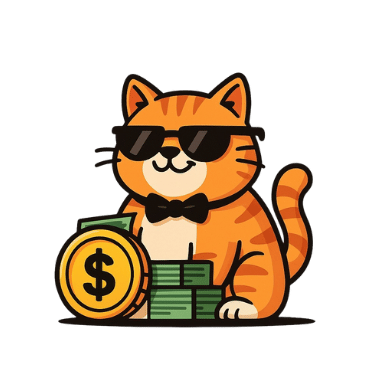 Fat Cat Buys Logo
